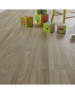 Aspen Oak Limed Rigicore Click Luxury Vinyl 
