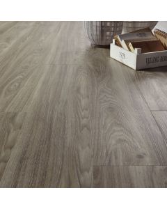 Aspen Oak Silver Rigicore Click Luxury Vinyl 