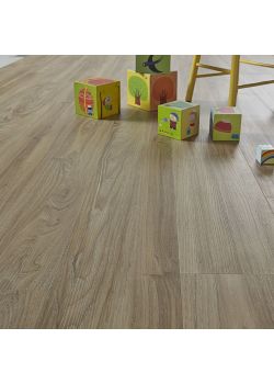 Aspen Oak Limed Rigicore Click Luxury Vinyl 
