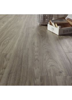 Aspen Oak Silver Rigicore Click Luxury Vinyl 