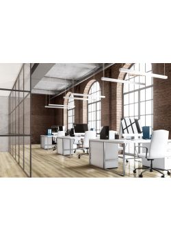 Cool Oak Gold Rigicore Click Luxury Vinyl 