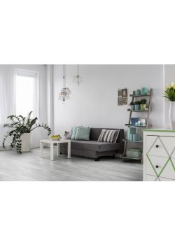 Cool Oak Silver Rigicore Click Luxury Vinyl 