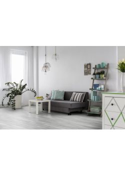 Cool Oak Silver Loose Lay