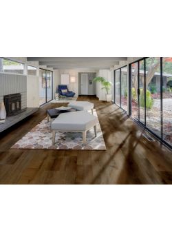 Golden Oak Brown Click Luxury Vinyl 