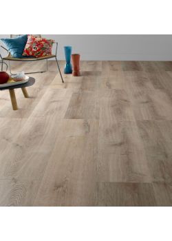 Golden Oak White Click Luxury Vinyl 