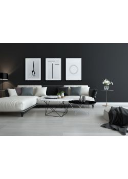 Prominent Oak Silver