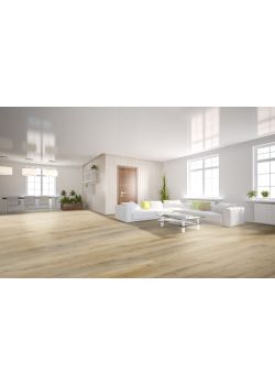Elegant Oak Mild Flooring Glue Down Luxury Vinyl 