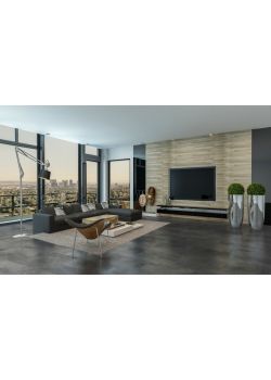 Sanded Concrete Dark Rigicore